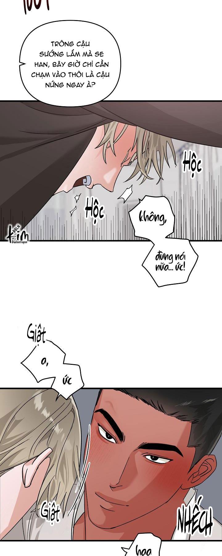 Đọc truyện TUYỂN TẬP NHẤT THỤ ĐA CÔNG CỦA NHÀ KIM - Chapter 23.2