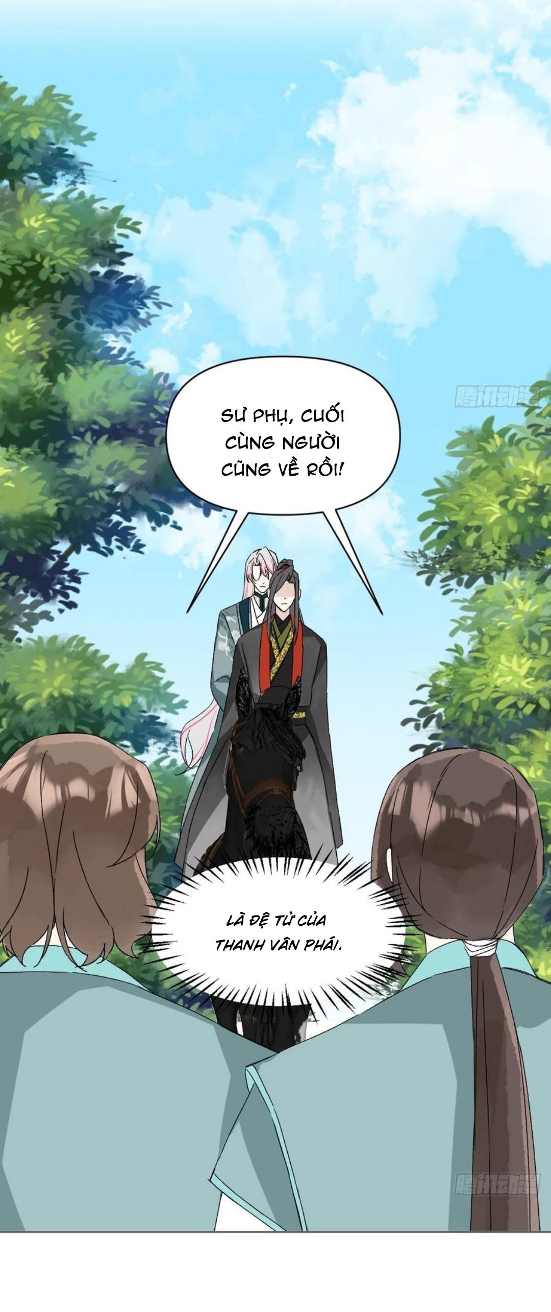 Đọc truyện Sau Khi Trùng Sinh Ta Thuần Hóa Đồ Đệ Xấu Xa (END) - Chapter 56