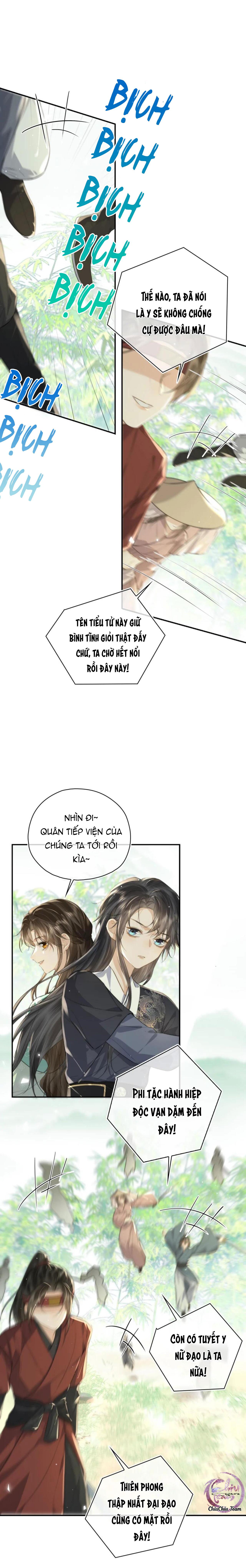 Đọc truyện Dục Vọng - Chapter 57.2