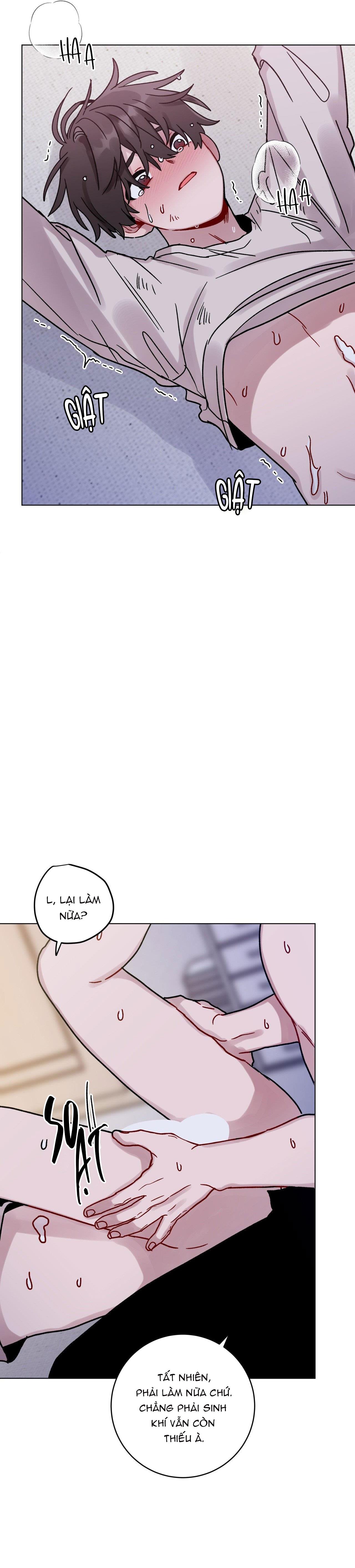 Đọc truyện CƠN MƯA RÀO MÙA HẠ - Chapter 48
