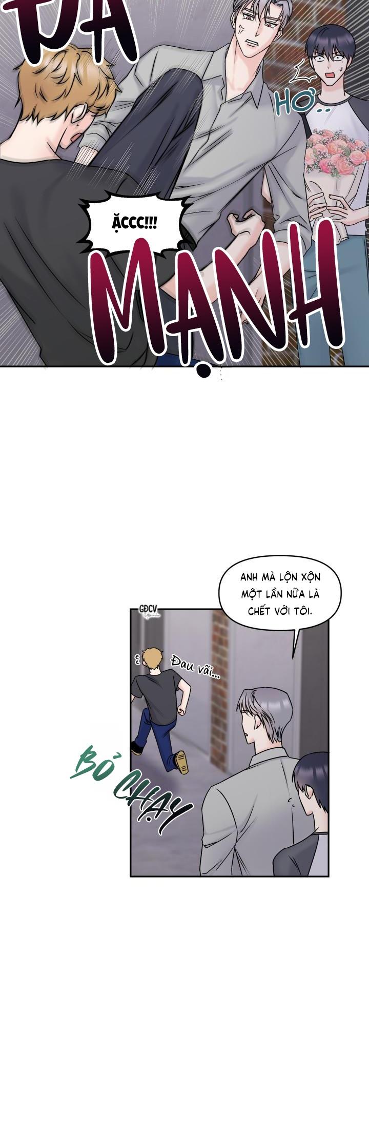 Đọc truyện ÁC MỘNG NGỌT NGÀO - Chapter 5