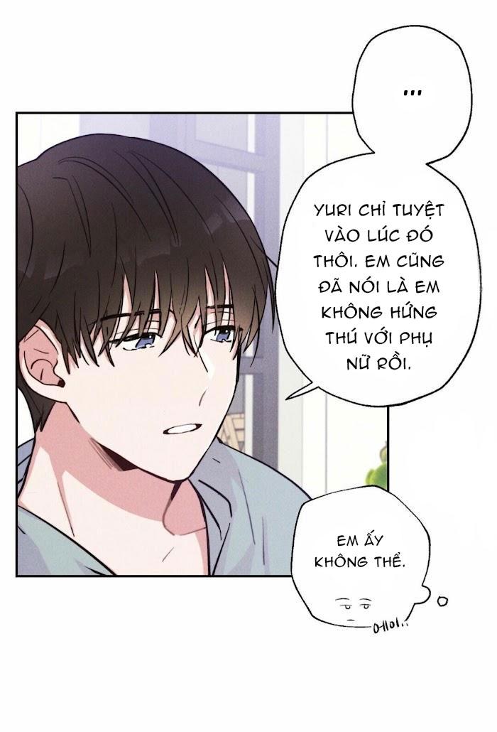 Đọc truyện Mưa Giông - Chapter 12