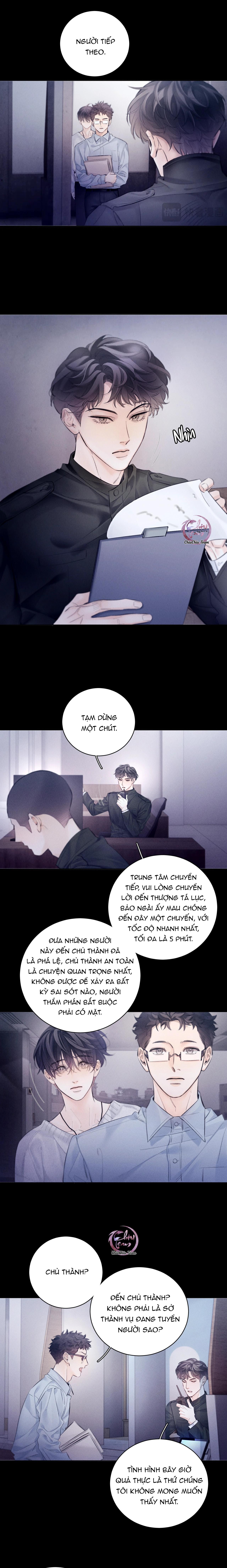 Đọc truyện Cây Nấm Nhỏ - Chapter 43