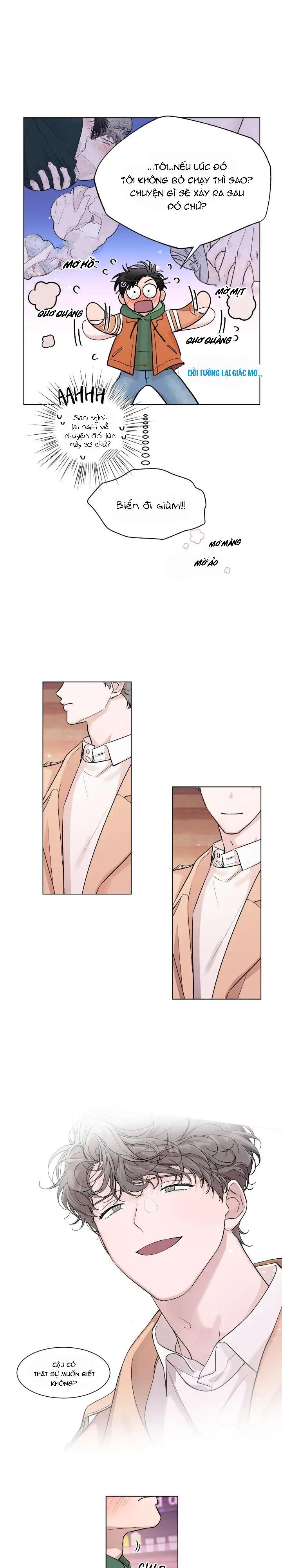 Đọc truyện Người Yêu Của Anh Trai Tôi - Chapter 4