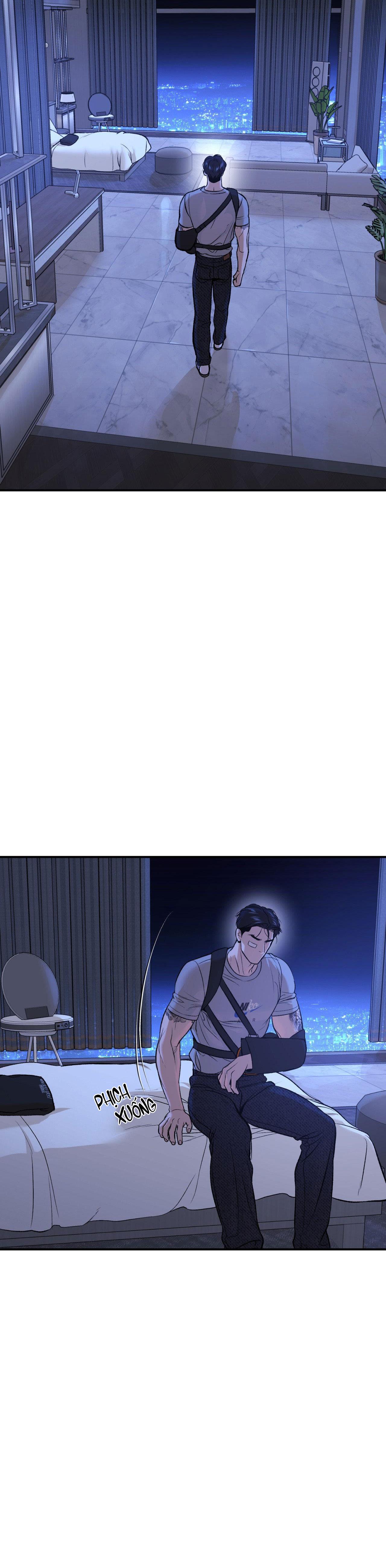 Đọc truyện Jinx - Chapter 53