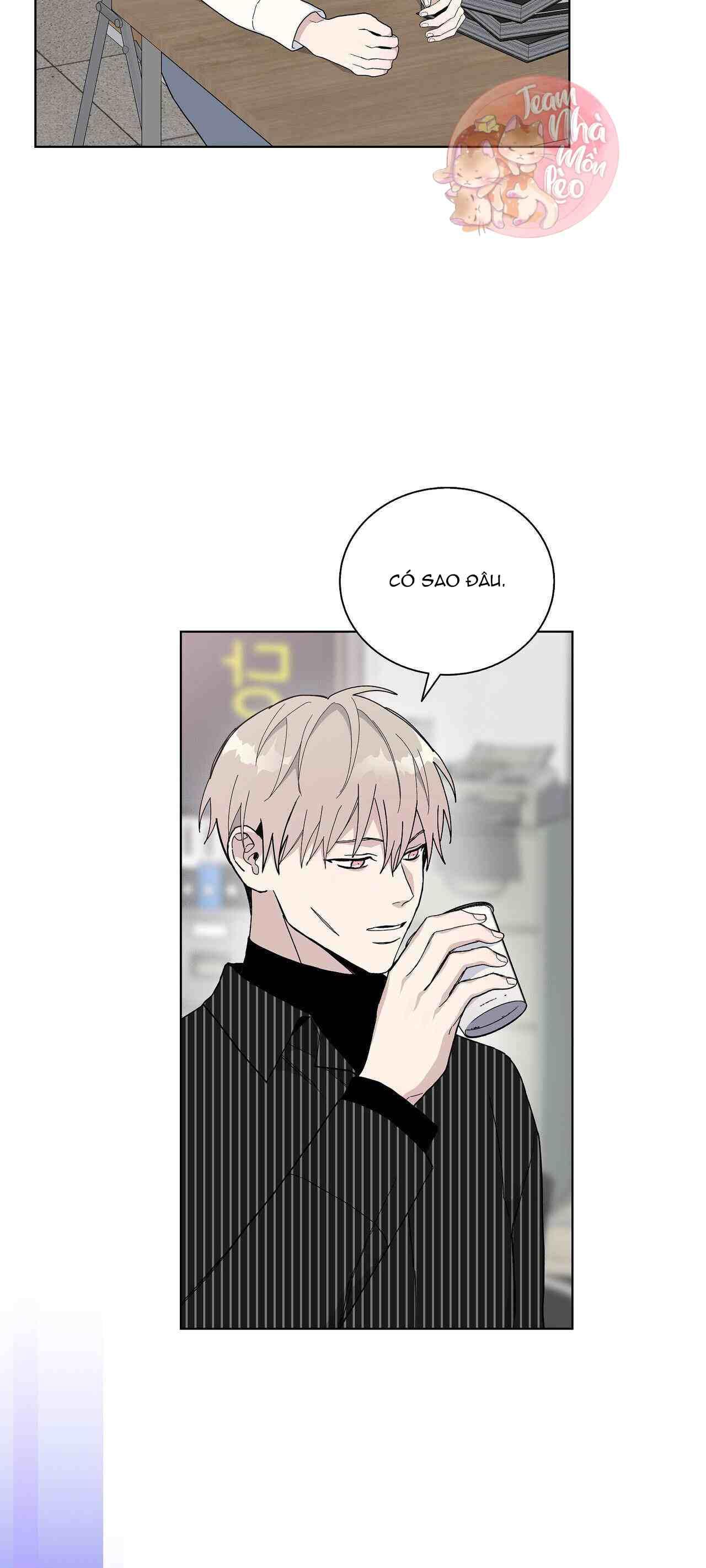 Đọc truyện BLAZE OUT - Chapter 6