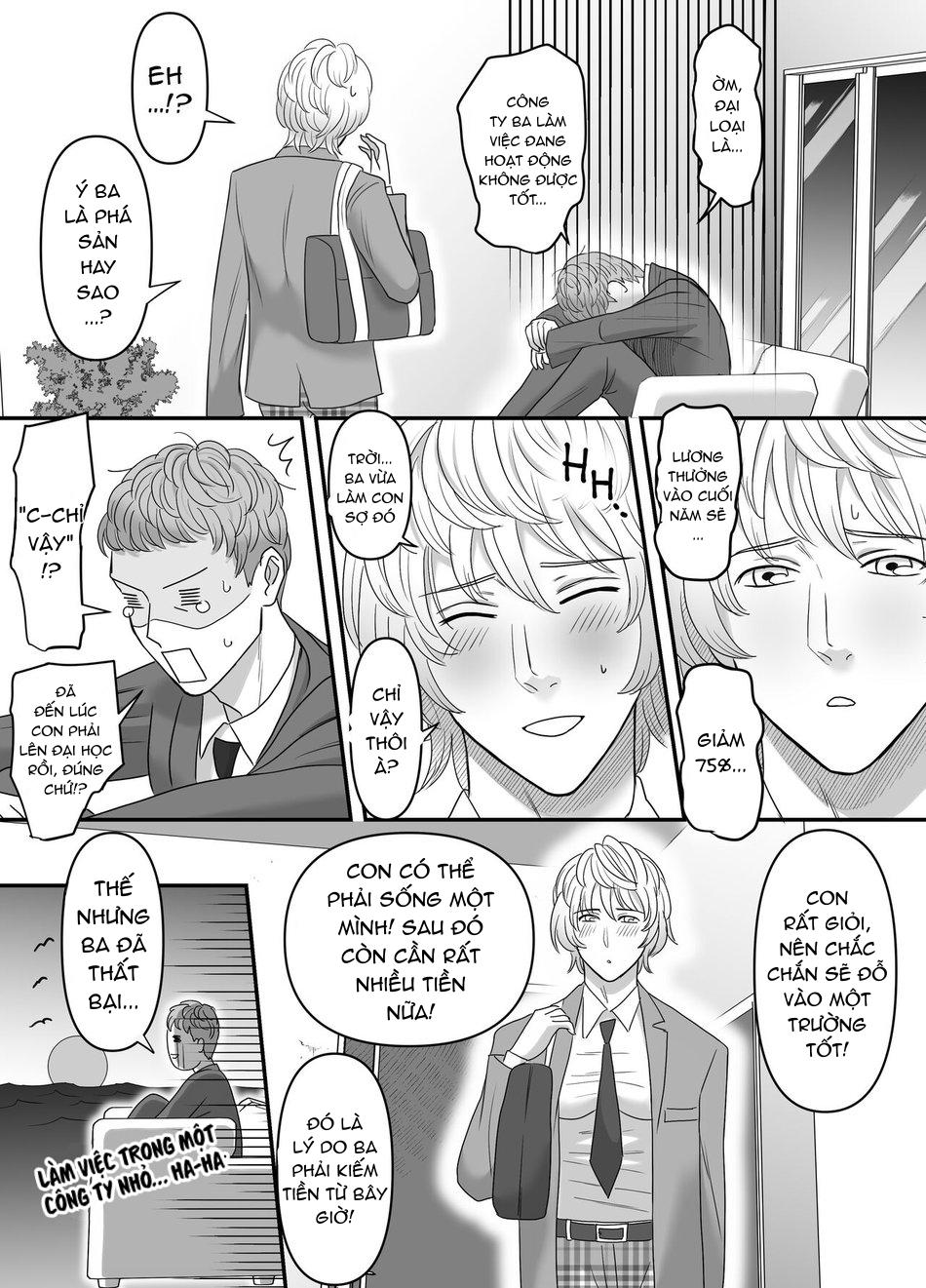 Đọc truyện TUYỂN TẬP GÂY NỨNG NHÀ RÔ - Chapter 32.1