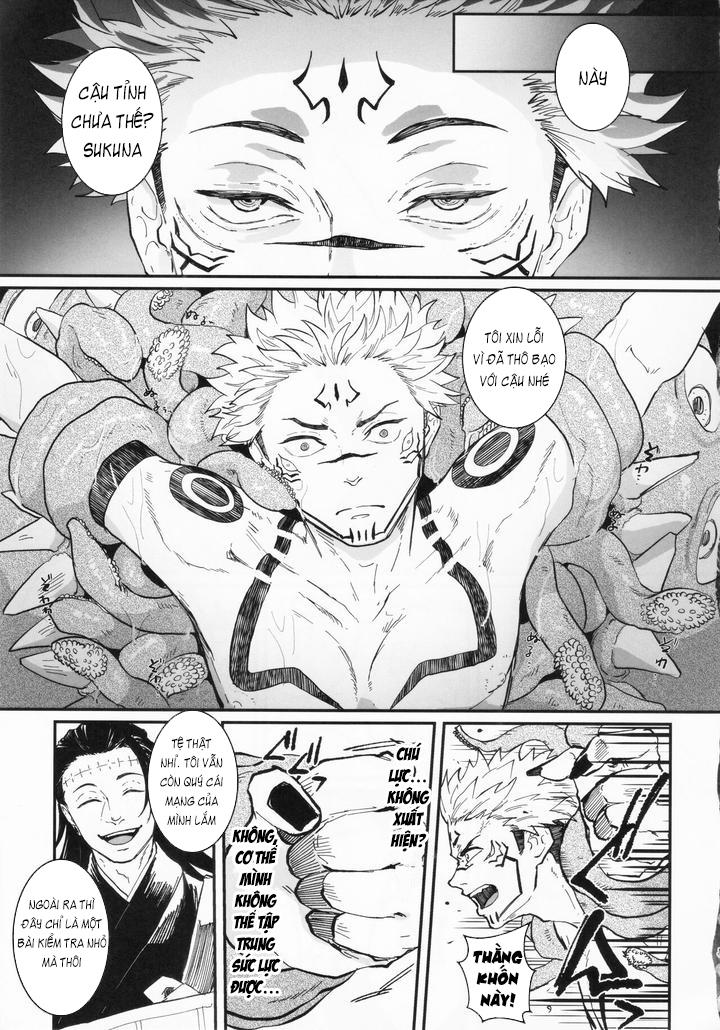 Đọc truyện Nơi husbando của bạn bị đụ ná thở - Chapter 82