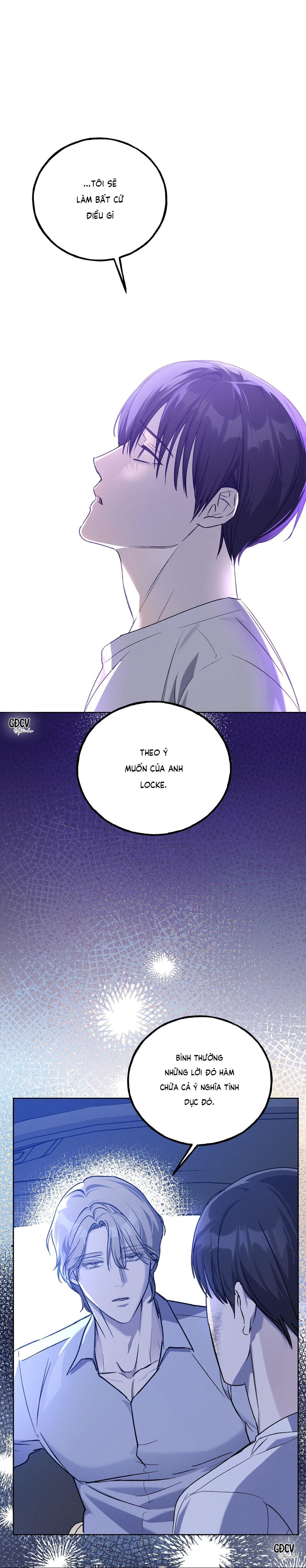 Đọc truyện LÂU ĐÀI GỖ MUN - Chapter 5