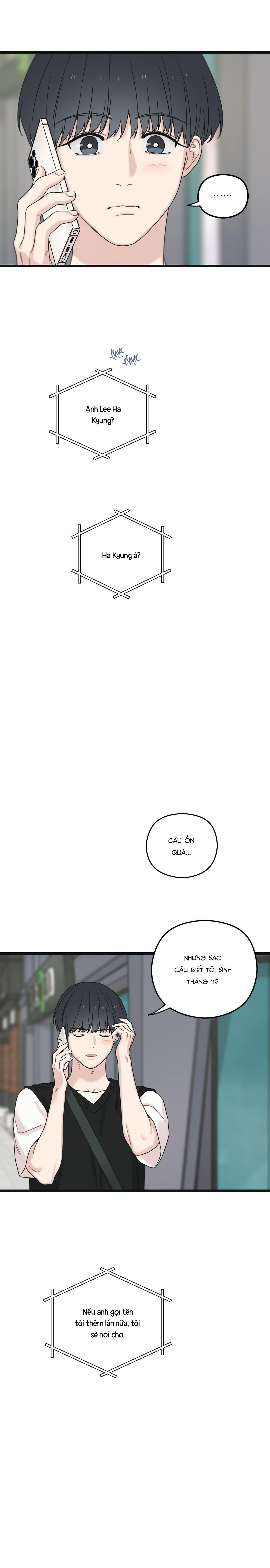 Đọc truyện TRÙNG PHÙNG - Chapter 41