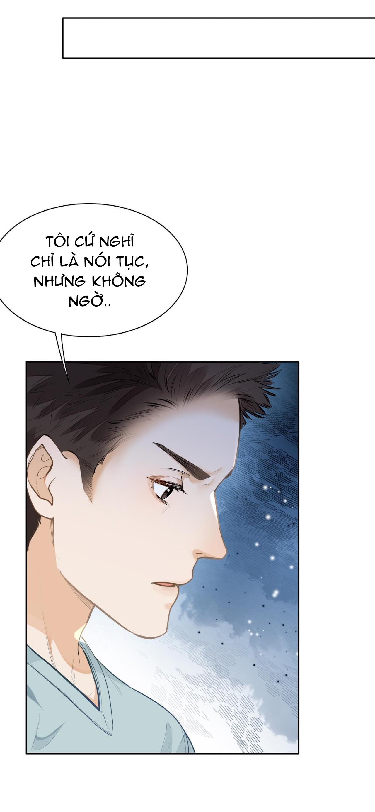 Đọc truyện Tôi Thích Pheromone Của Cậu - Chapter 9