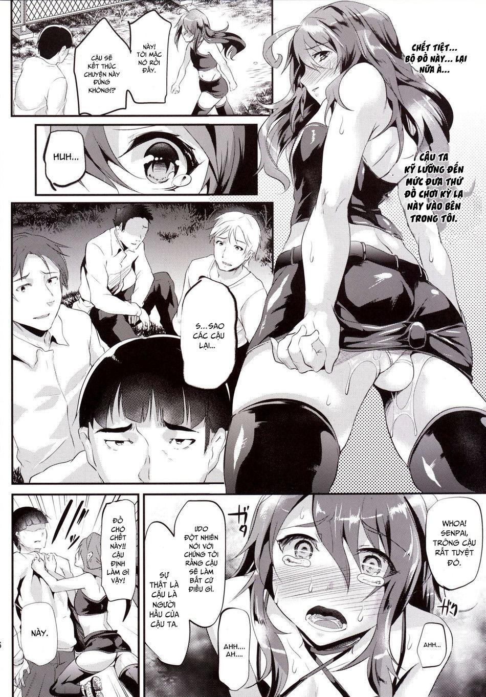 Đọc truyện TUYỂN TẬP BDSM CHỊT CHỌT - Chapter 69