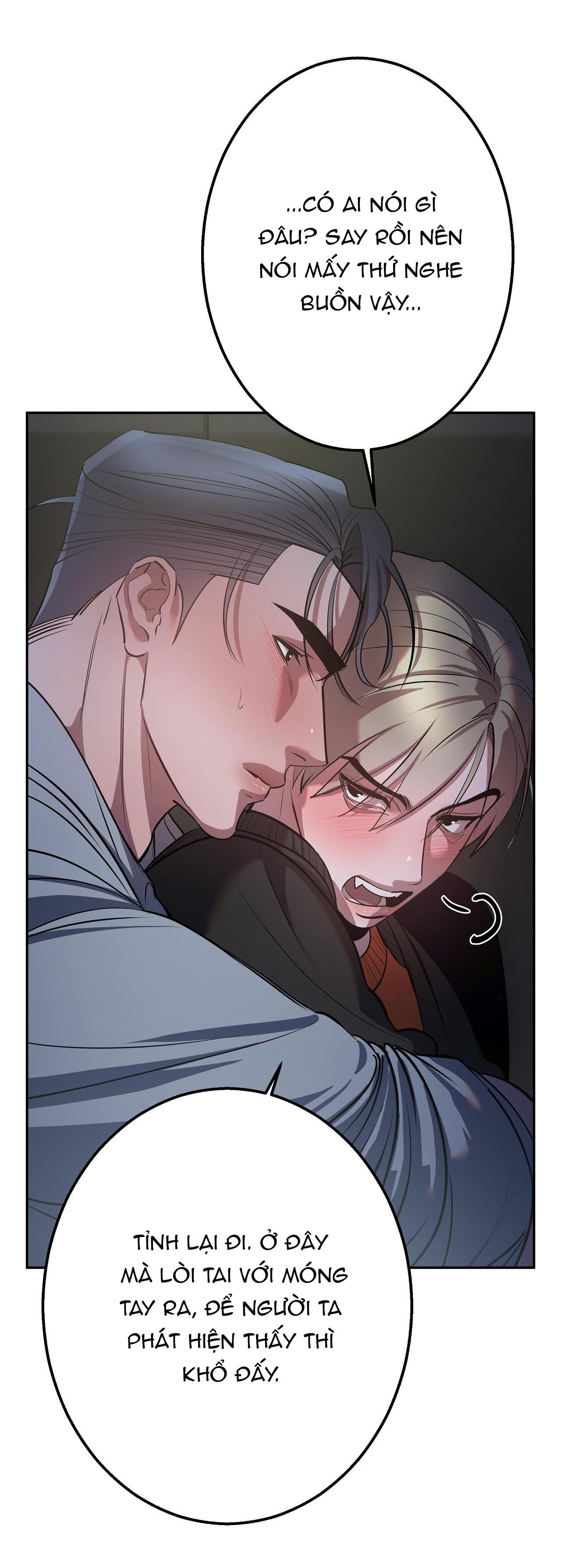 Đọc truyện QUÁI THÚ - Chapter 24