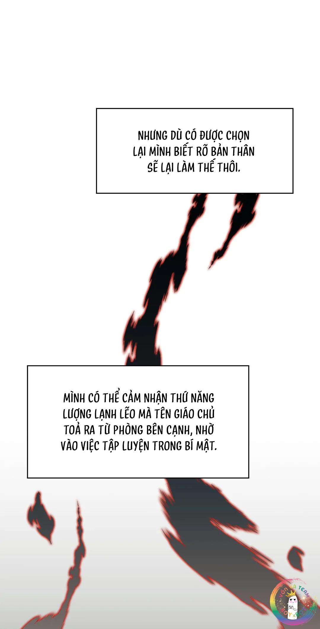 Đọc truyện Người Tình Của Ác Quỷ - Chapter 18