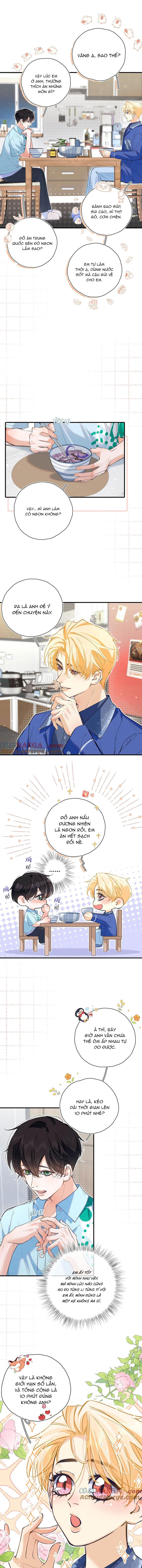 Đọc truyện Bắt đầu làm bạn trai từ số 0 - Chapter 23