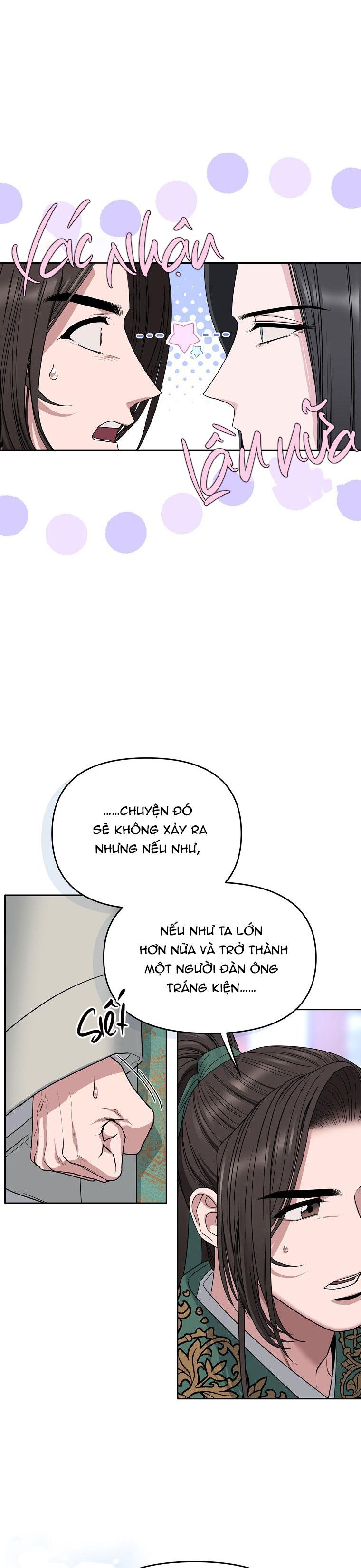 Đọc truyện XUÂN PHONG VIÊN MÃN - Chapter 70