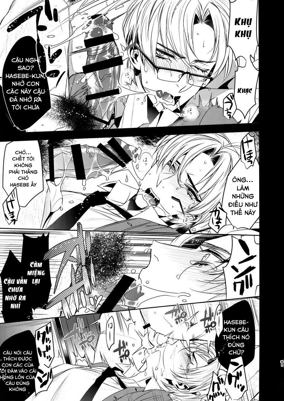 Đọc truyện Tuyển tập truyện doujinshi - Chapter 187