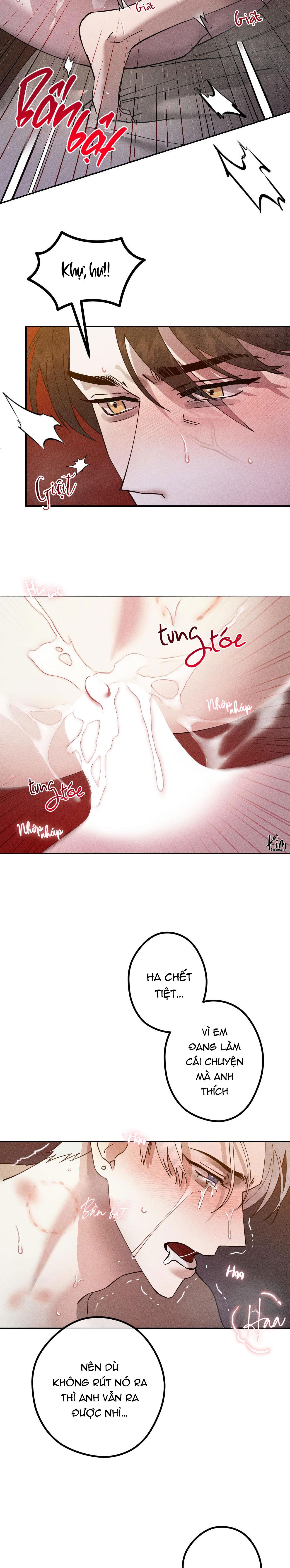 Đọc truyện BL NGẮN CHỊCH HỎNY - Chapter 20.4