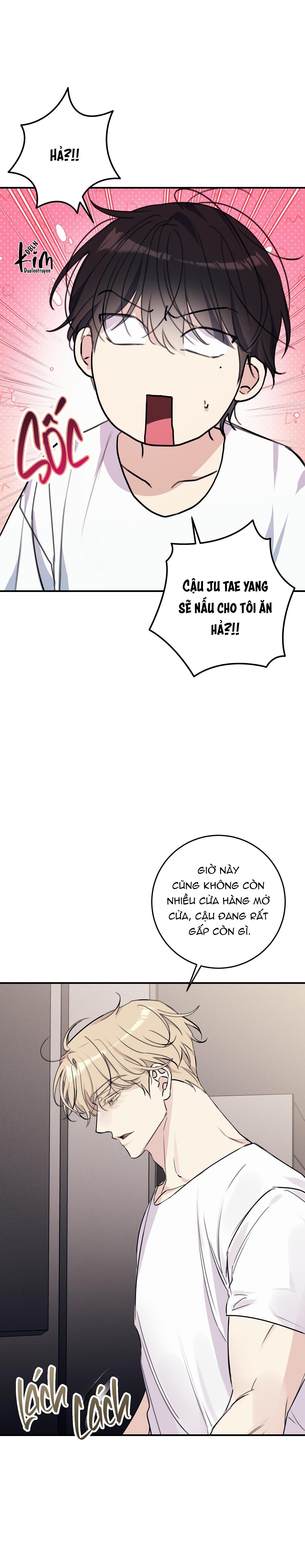 Đọc truyện QUAN HỆ CỘNG SINH GIỮA TRỜI VÀ TRĂNG - Chapter 26