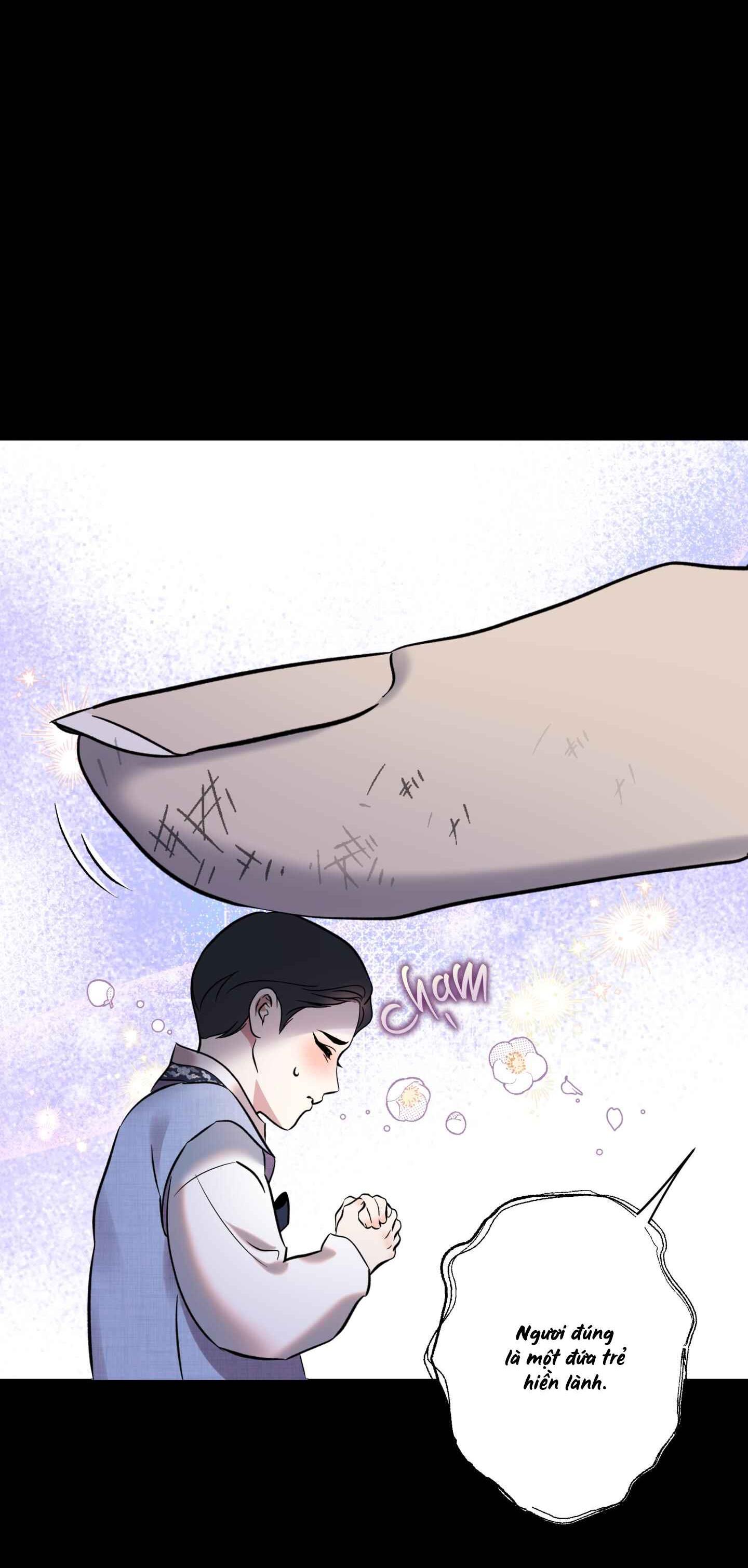 Đọc truyện  Mưa Mãi Không Tạnh - Chapter 12