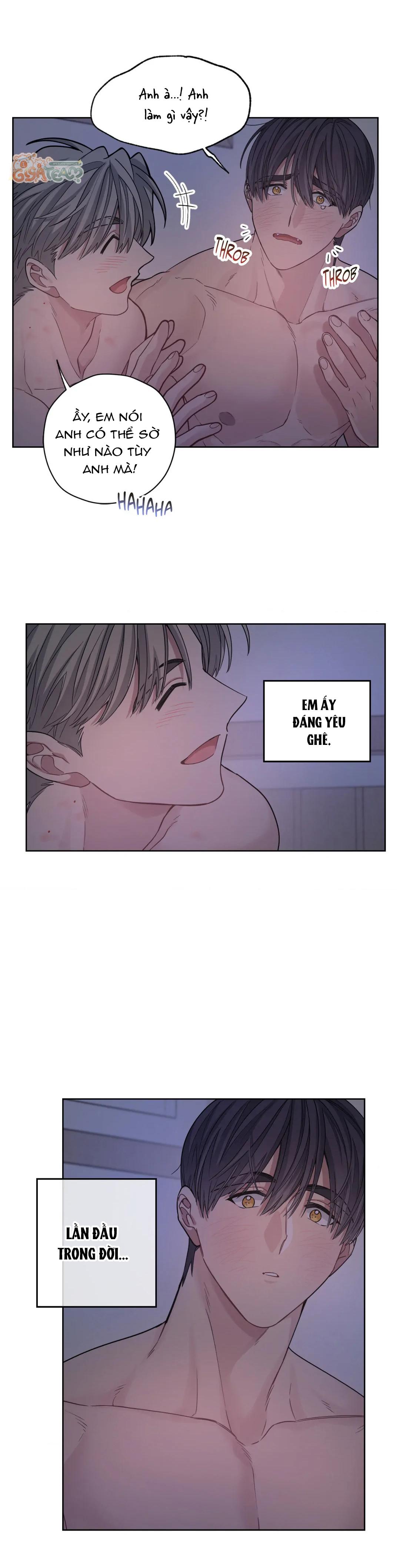 Đọc truyện Tôi thề, tôi không phải kẻ lừa đảo đâu - Chapter 24