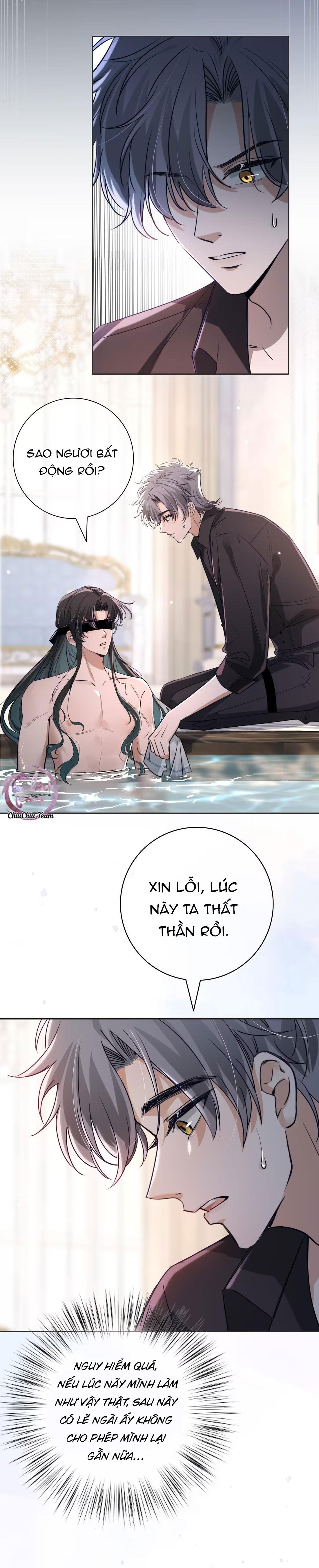 Đọc truyện Phệ Chủ - Chapter 8