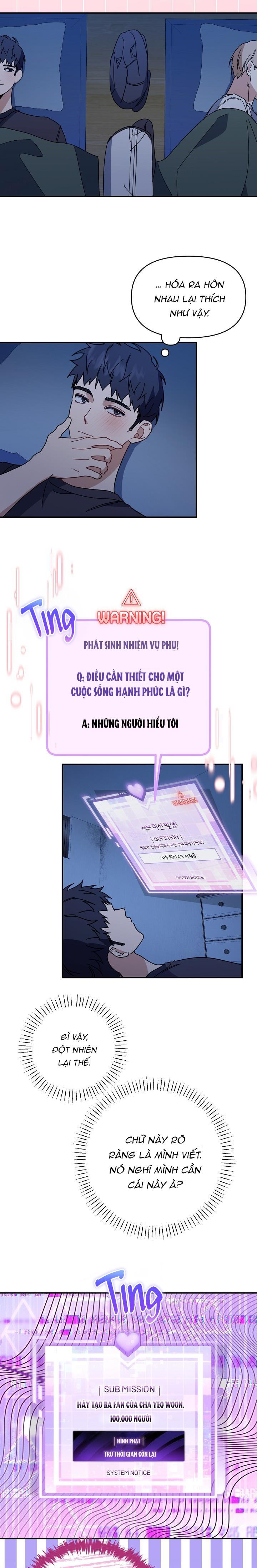 Đọc truyện Khu vực chủ nghĩa tình yêu - Chapter 41