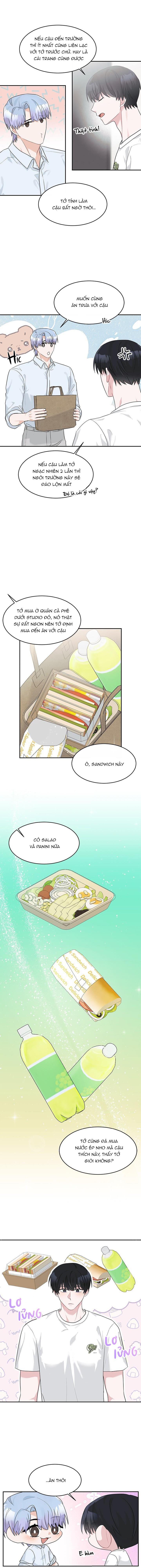 Đọc truyện TIỂU THỬ: BẮT ĐẦU MÙA HÈ - Chapter 19