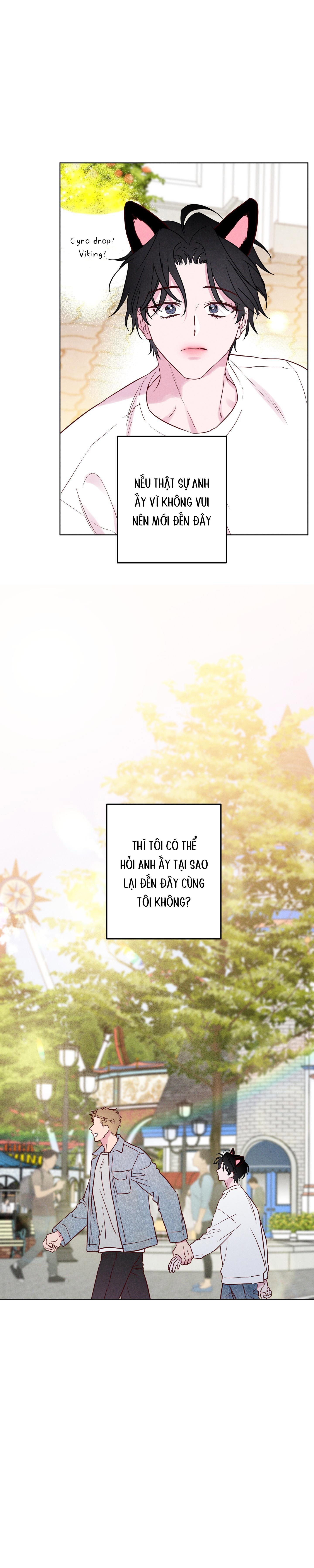 Đọc truyện BỜ SÓNG VỖ - Chapter 25