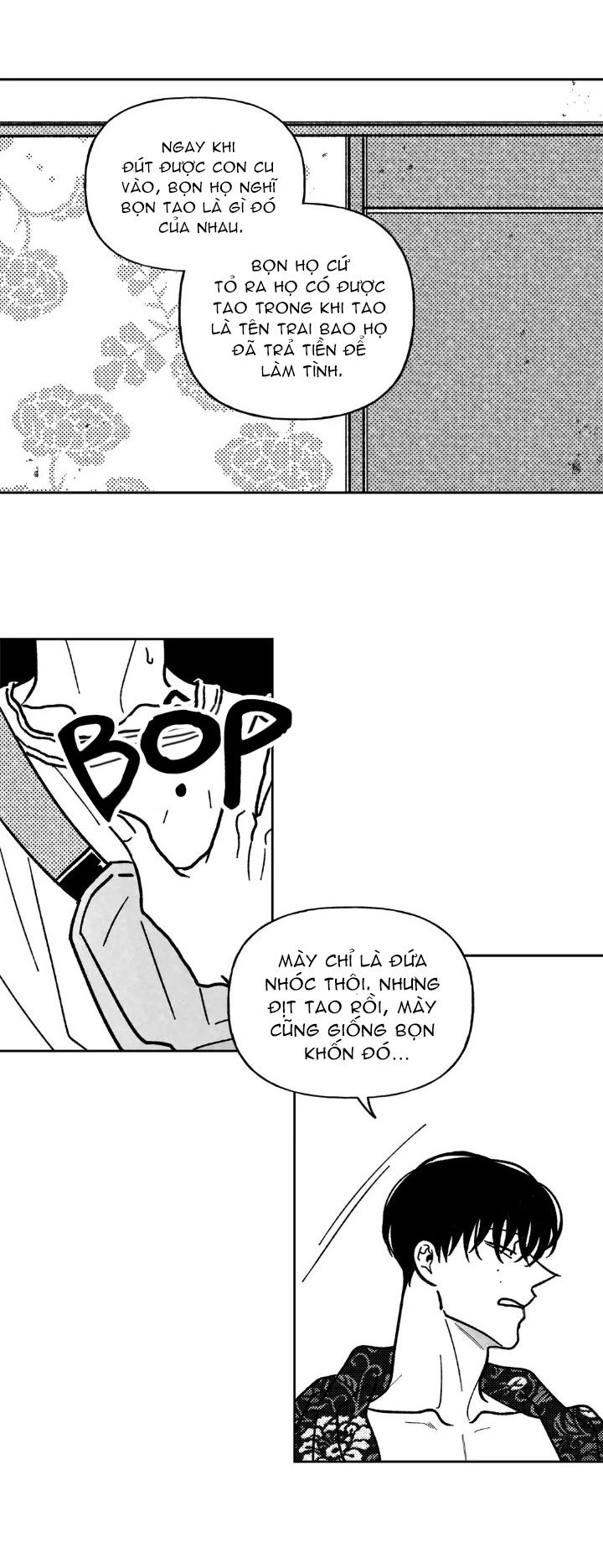 Đọc truyện Yona và Chang-il - Chapter 17