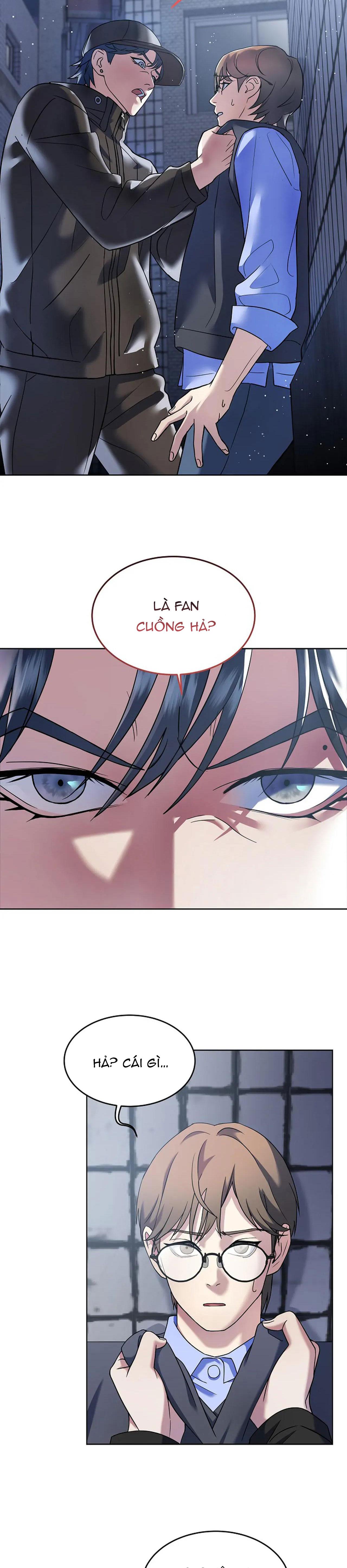 Đọc truyện TÌNH YÊU THẾ GIỚI ẢO - Chapter 2