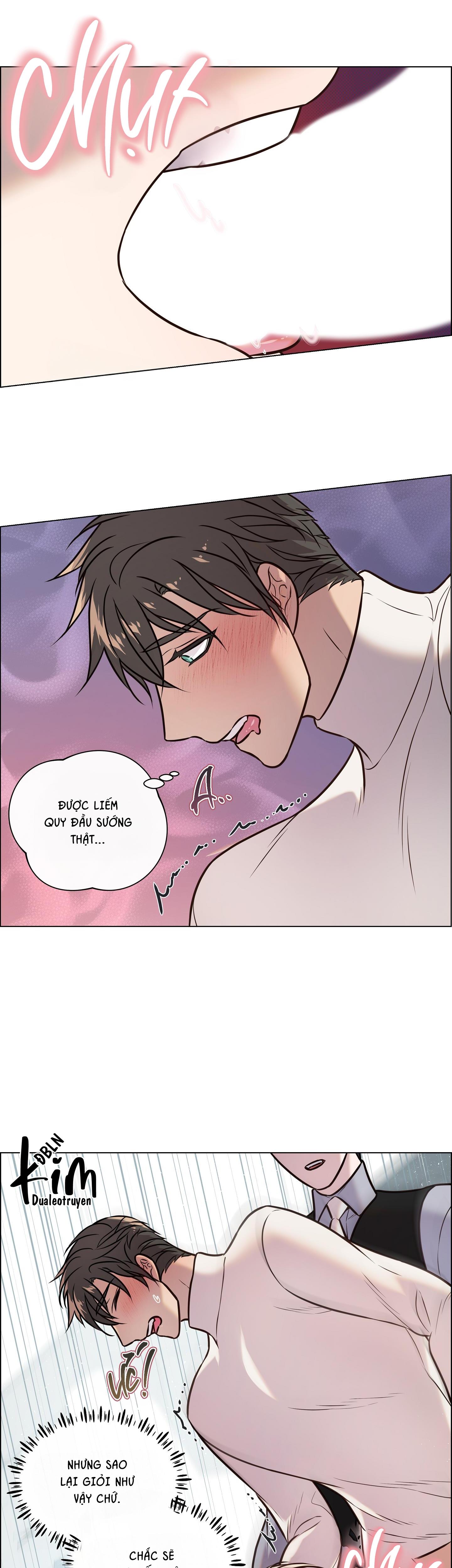 Đọc truyện TUYỂN TẬP NHẤT THỤ ĐA CÔNG CỦA NHÀ KIM - Chapter 27.2