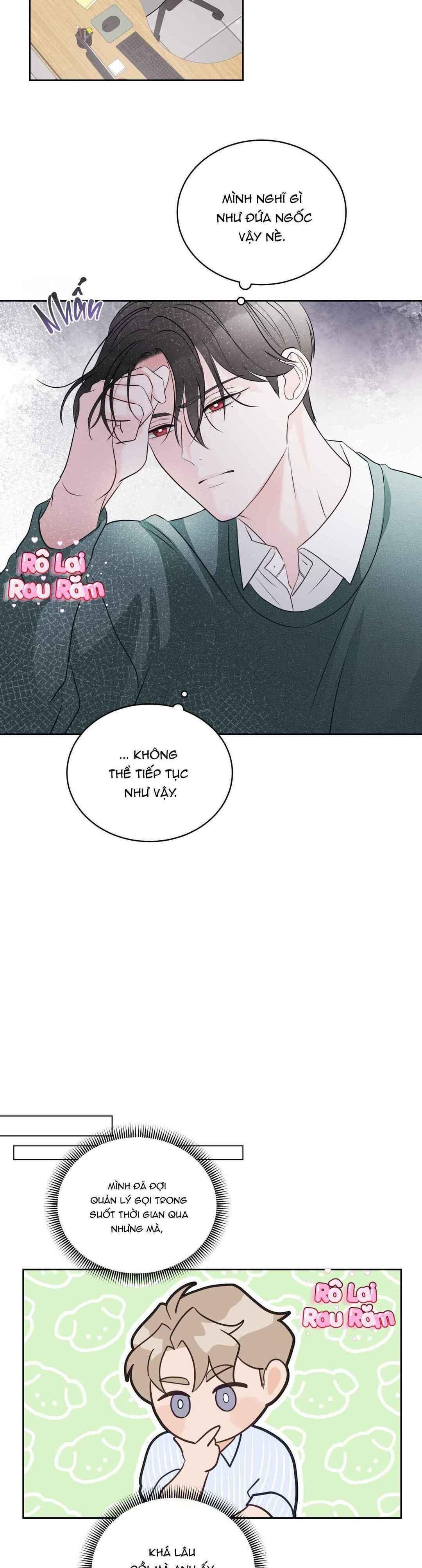 Đọc truyện CHẤM HẾT - Chapter 13