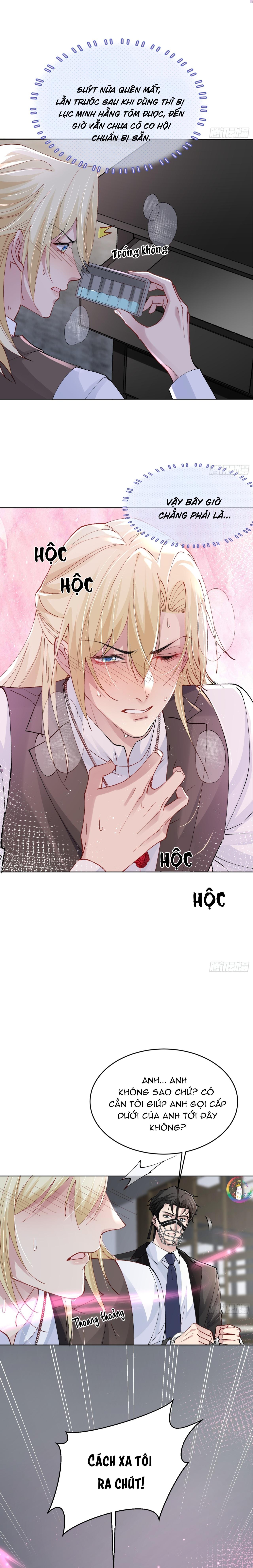 Đọc truyện Dĩ Hạ Khi Thượng - Chapter 13