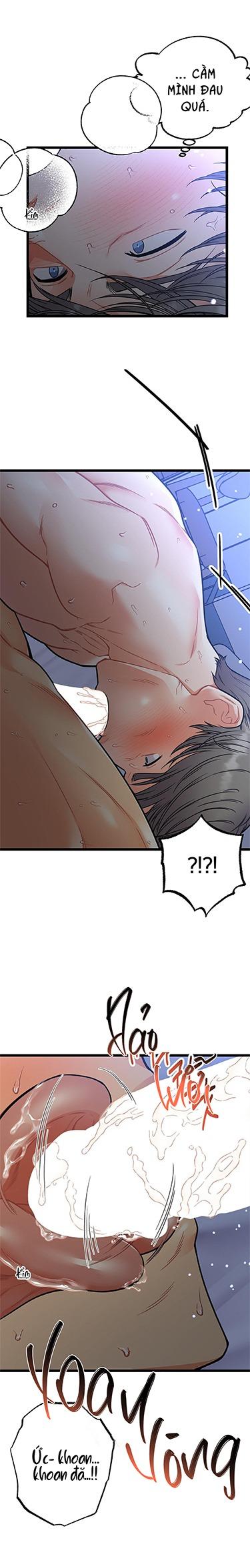 Đọc truyện FIRE IN THE WHOLE - Chapter 7