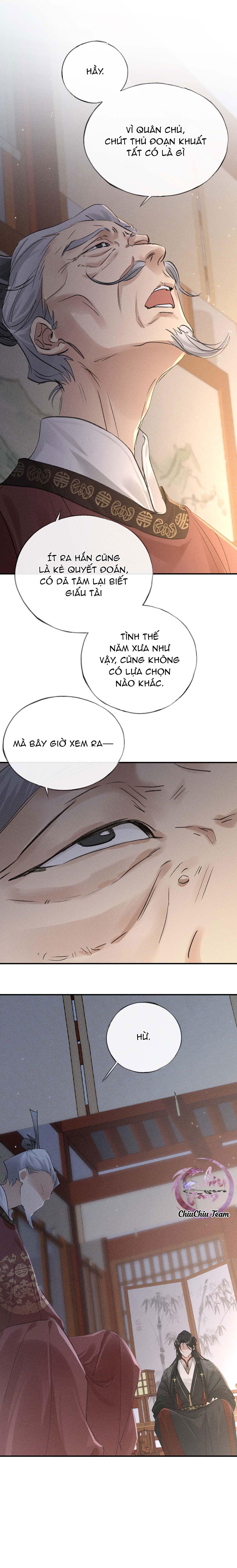 Đọc truyện Dụ địch thâm nhập - Chapter 27