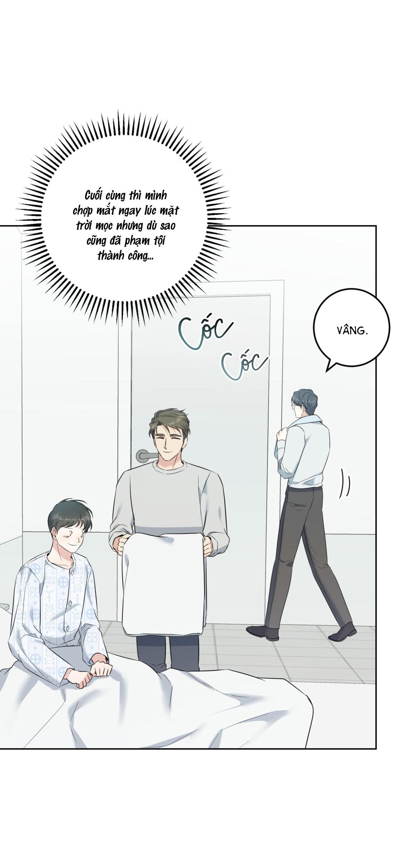 Đọc truyện Khu Rừng Tĩnh Lặng - Chapter 37