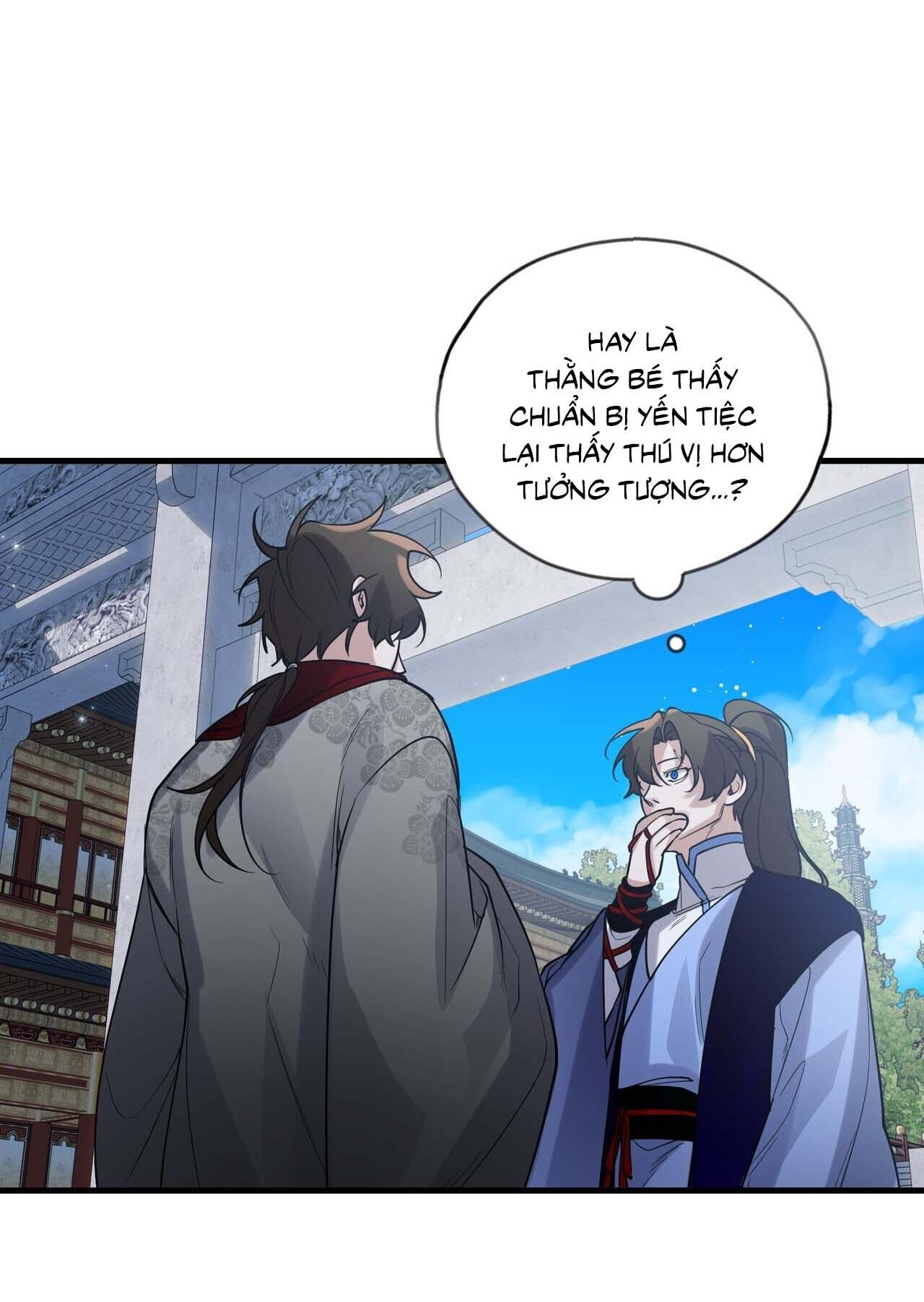 Đọc truyện BÁT NHÃ GIAI NHÂN - Chapter 90