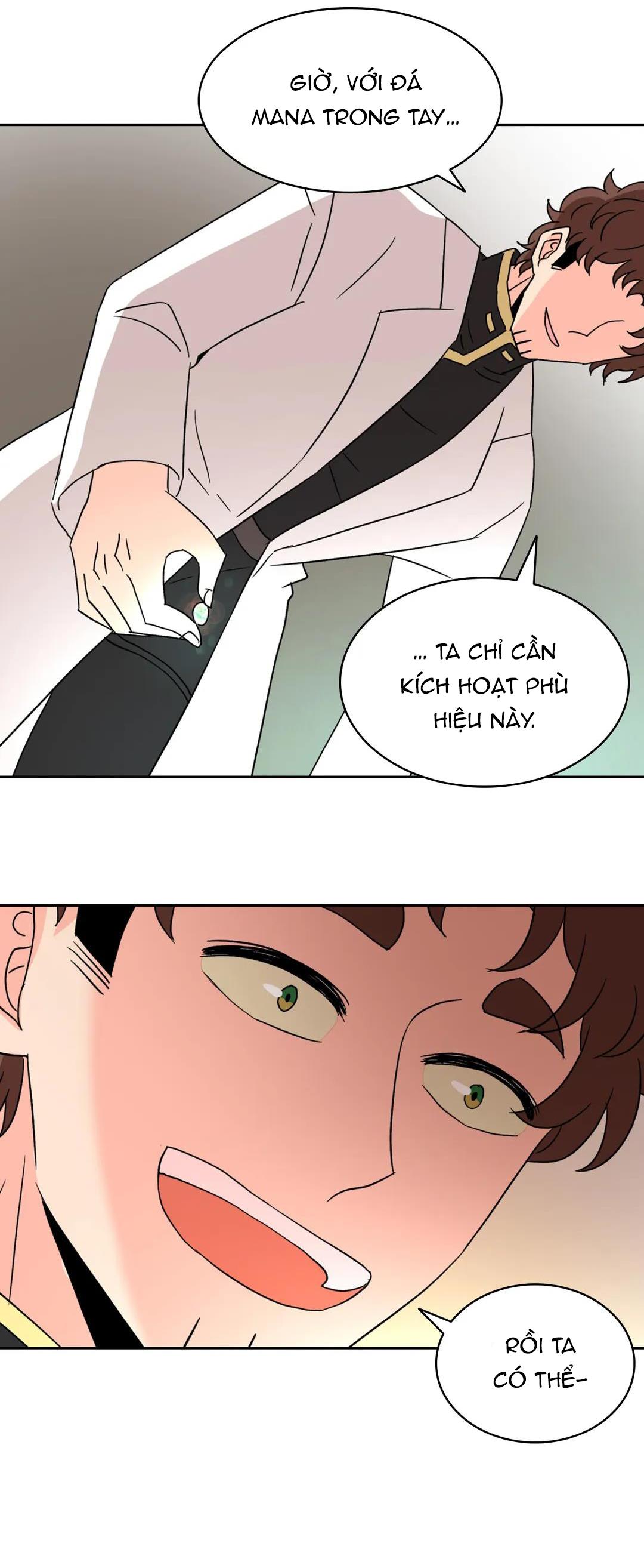 Đọc truyện Ngọt Ngào Nhưng Nguy Hiểm - Chapter 22