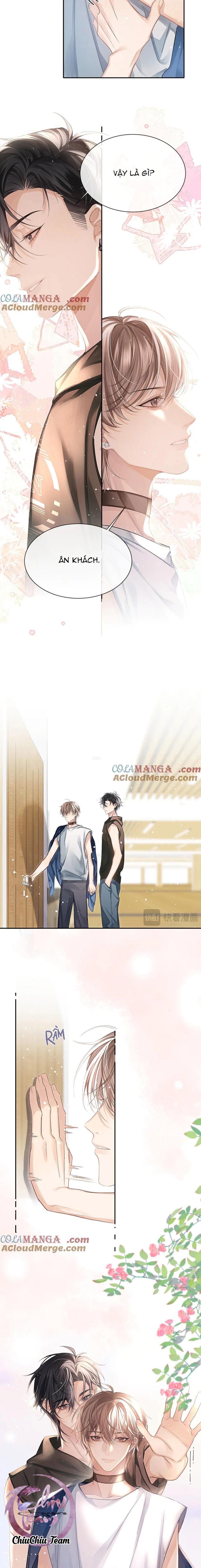 Đọc truyện Nghịch Lý Câu Fan - Chapter 7