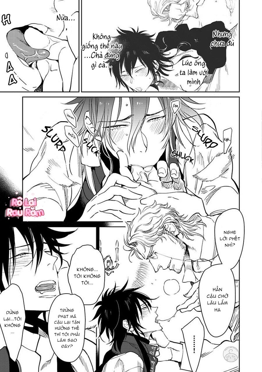 Đọc truyện TUYỂN TẬP CU 18CM - Chapter 102