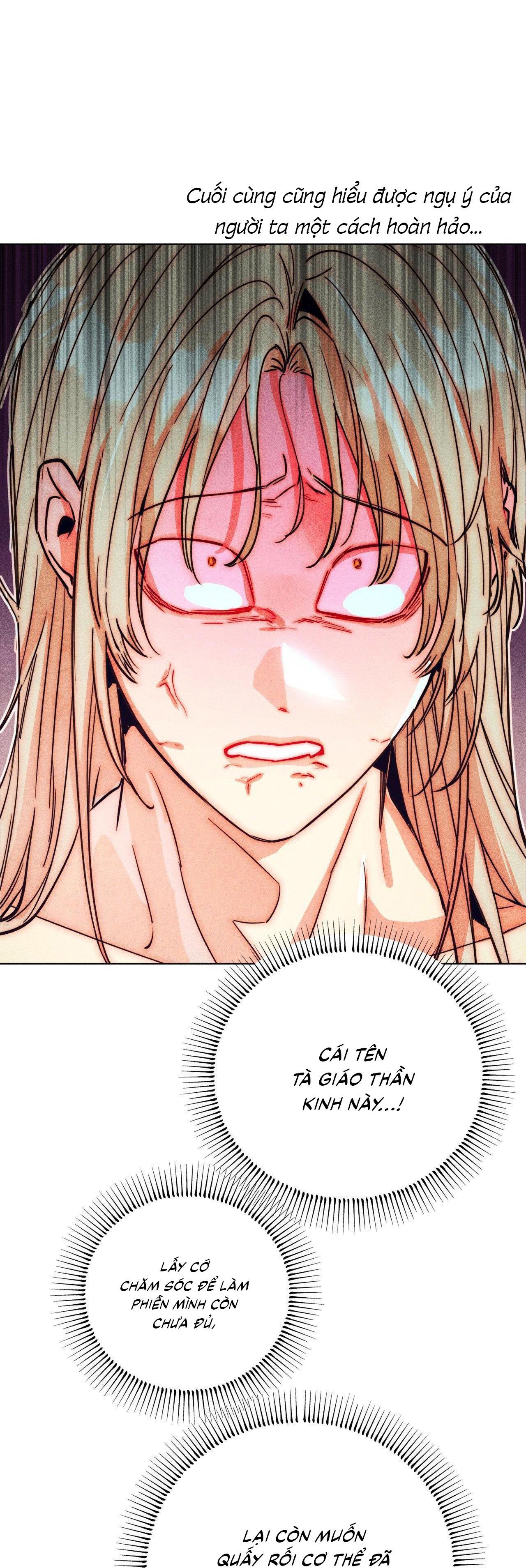 Đọc truyện  Làm vị cứu tinh thật dễ dàng - Chapter 92