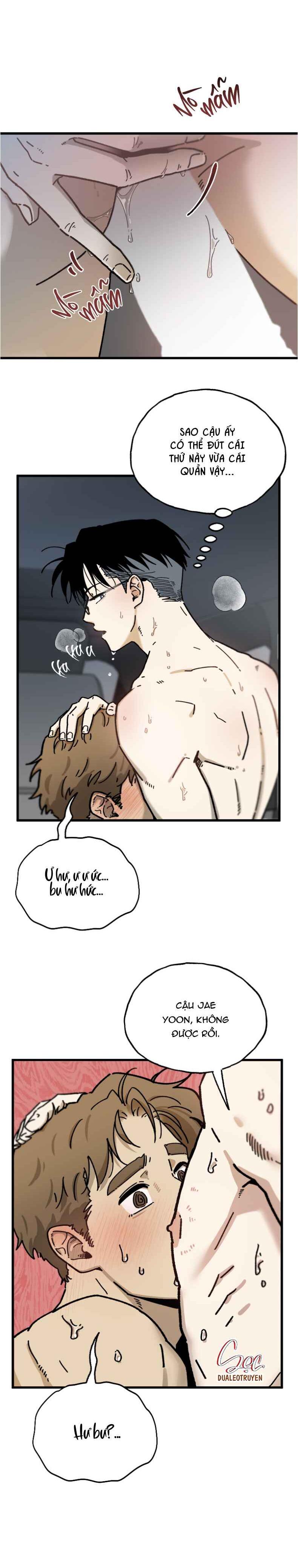 Đọc truyện TUYỂN TẬP NHỮNG ÔNG CHÚ TÀ ZÂM - Chapter 16.1