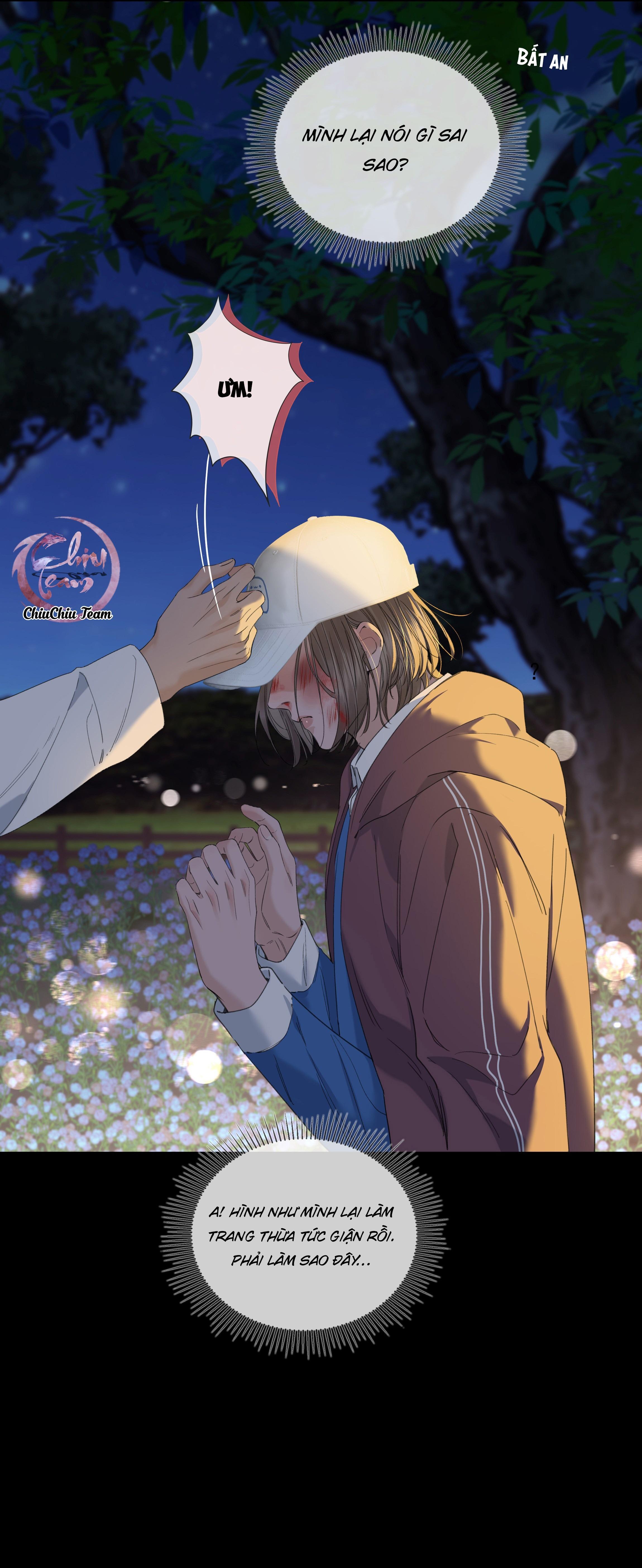 Đọc truyện Quan Hệ Đói Khát - Chapter 10