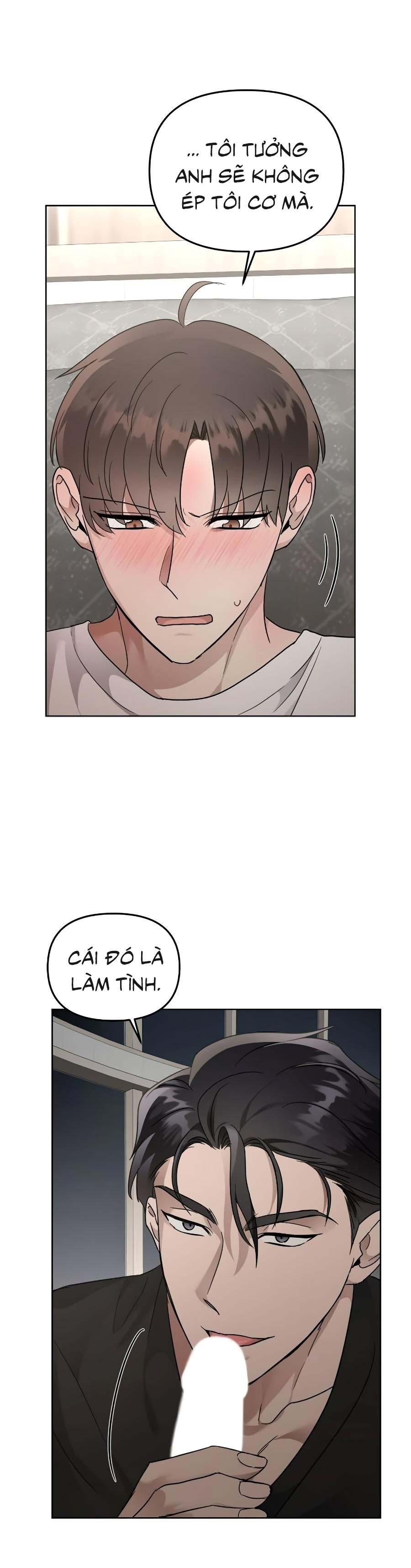 Đọc truyện Niềm An Ủi Ngày Chủ Nhật - Chapter 58