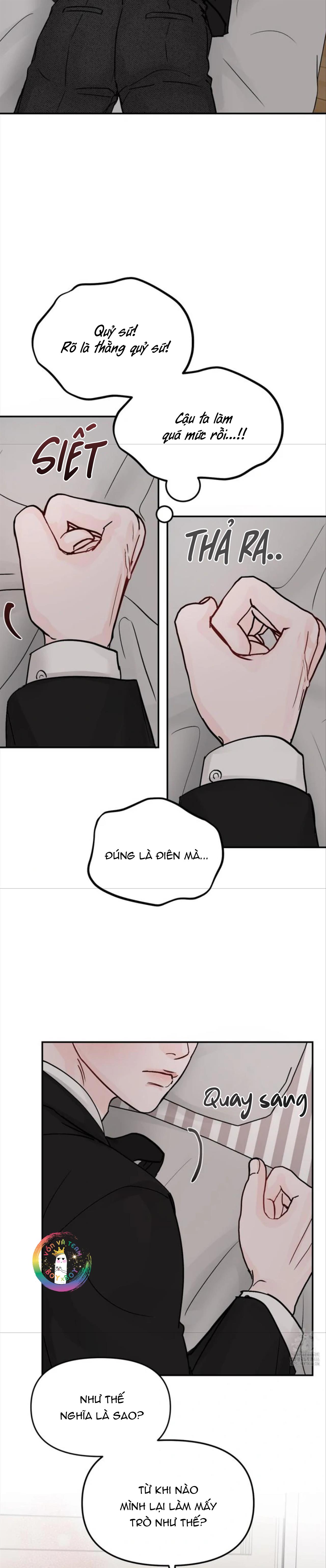 Đọc truyện Không Thể Chấm Dứt - Chapter 5