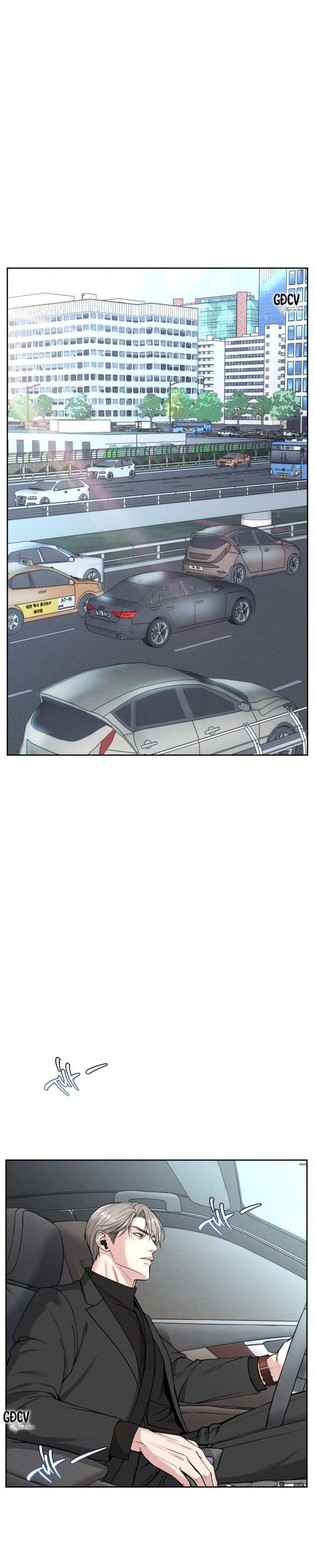 Đọc truyện DEATH IS MINE - Chapter 17