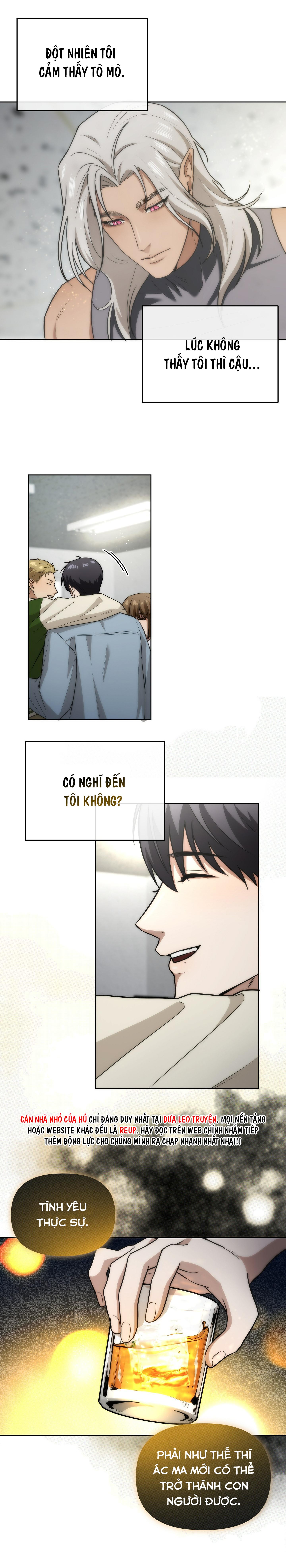 Đọc truyện (END) NGỦ HAY CHỊCH? - Chapter 9