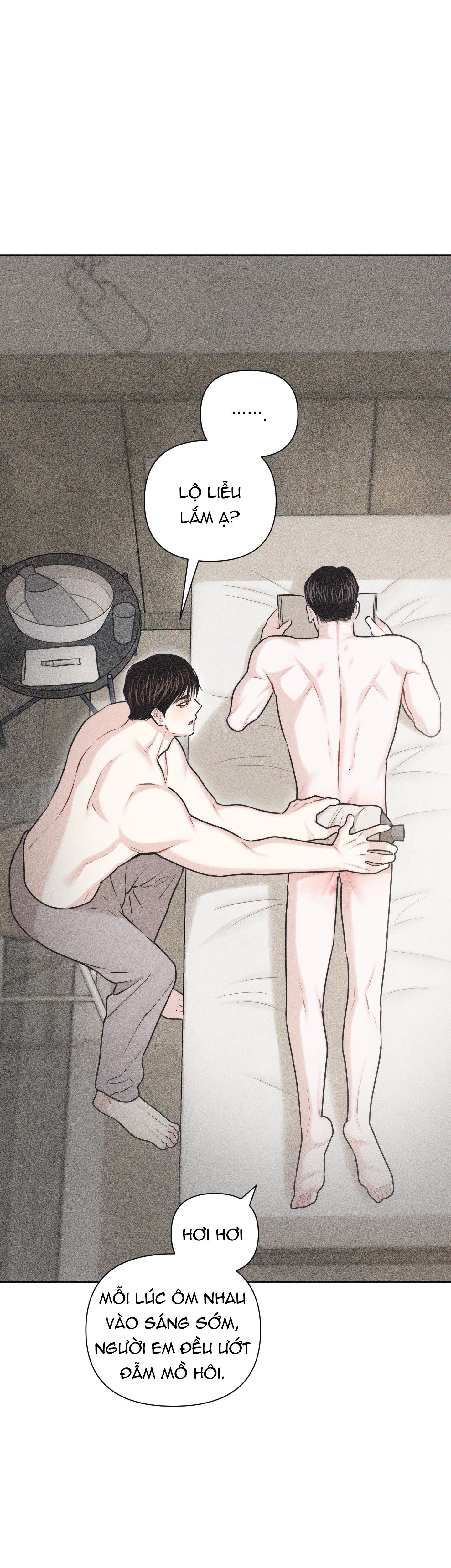 Đọc truyện HÌNH THÁI TÌNH TAN - Chapter 32