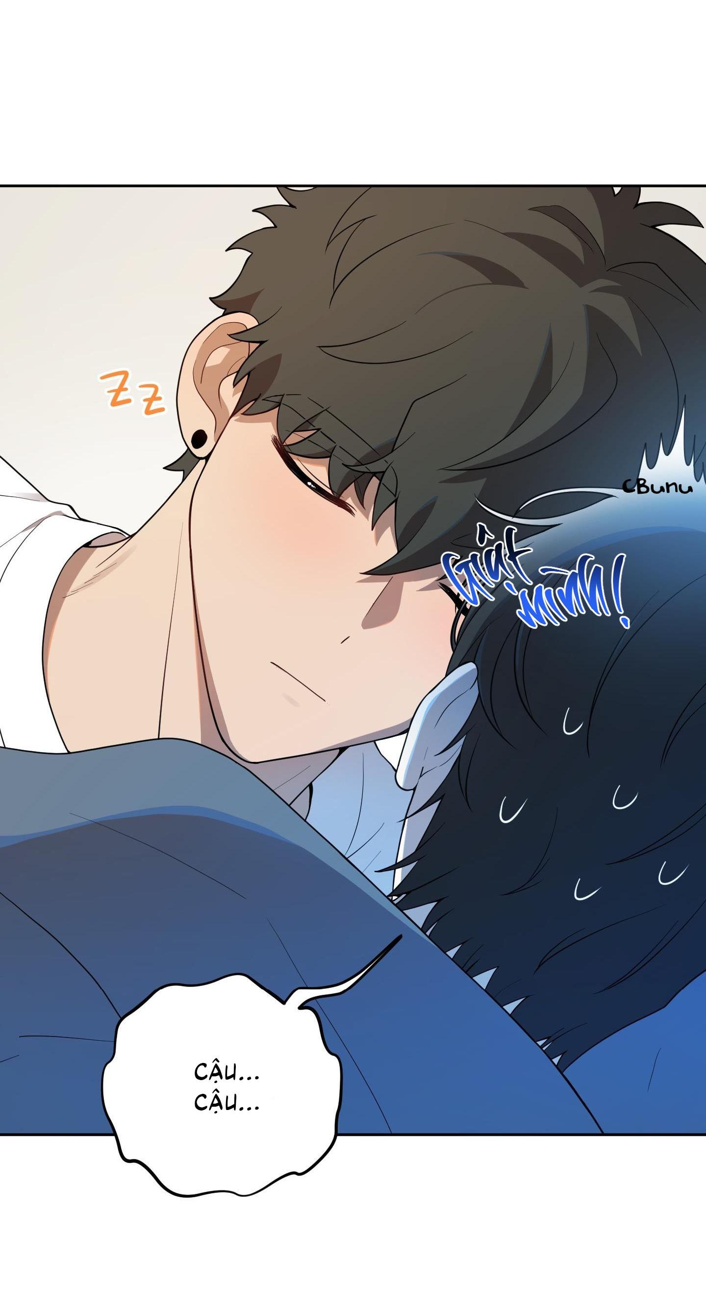 Đọc truyện Chuyện Rằng Tôi Yêu Cậu - Chapter 3